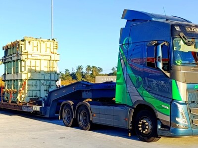 O que considerar ao contratar transporte pesado