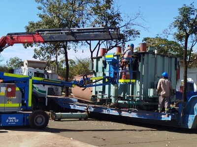 Por que cargas especiais exigem logística própria?