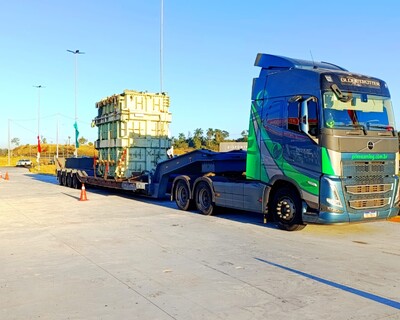 Transporte de cargas pesadas