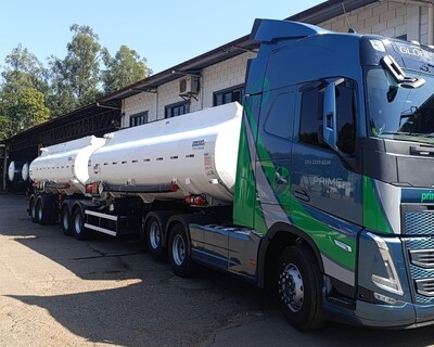 Logística de Produtos Químicos Perigosos