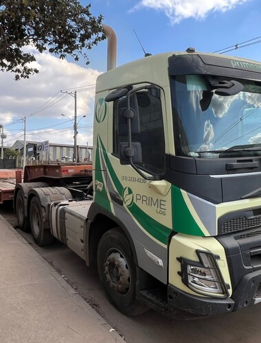 Uma História Construída com <b>Segurança</b> e <b>Técnica</b>