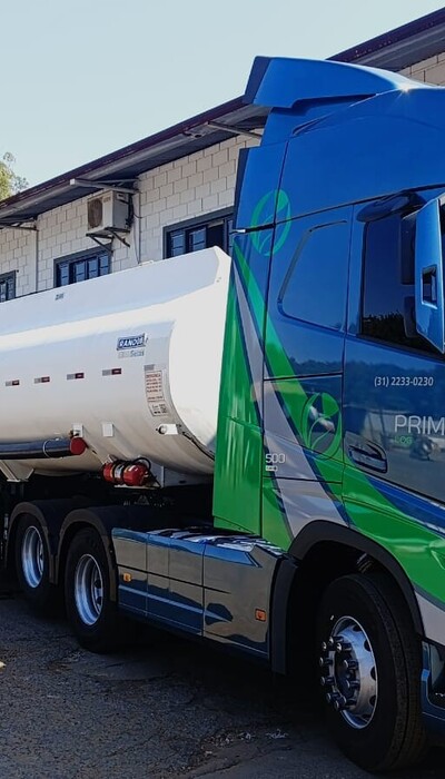 Transporte de Cargas Perigosas