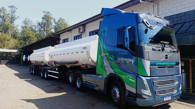 Transporte de Cargas Perigosas