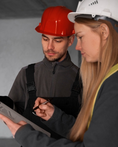 Vistoria Técnica Especializada